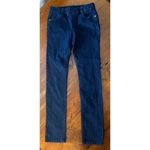 Girls GYMBOREE stretchy jeans 8